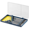 Goobay FIXPOINT 6 pcs. Small Screwdriver Set 77050