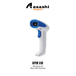15873f2d6afe36e6c12e2d9f2a1a57a2.png Aiyin S10 Wireless 2D Barcode Scanner