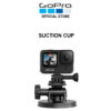 GoPro Suction Cup with industrial strength and ultra compactibility