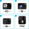 GoPro Magnetic Swivel Clip ATCLP-001