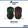 Armaggeddon Mikoyan Foxbat Wireless (2.4G) Gaming Mouse IRONSIGHT-7 / KEVLAR-13