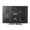 Goobay WH TV VESA Adapter for TV Wall Mount (Max: 200x200) 63267