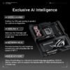 ASUS ROG MAXIMUS Z890 EXTREME (LGA1851) E-ATX Motherboard
