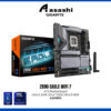 GIGABYTE Z890 EAGLE WIFI 7 (LGA1851) ATX Motherboard Ultra 5 245K Ultra 7 265K Ultra 9 285K