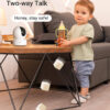 IMOU DK2 IPC-DK2-2H1W-AE 1080P Indoor 360° Security Camera with Night Vision & Two-Way Talk