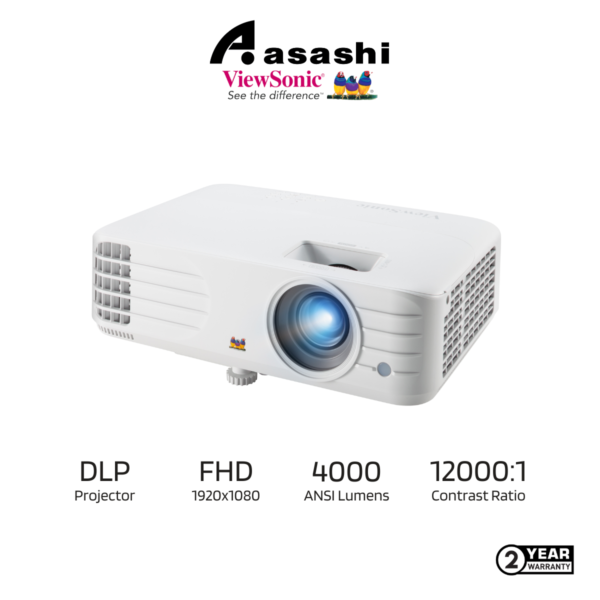 1d08454cc63779d82a3c0d91a6daec93.png Viewsonic PG706HD 4000 Lumens FHD DLP Business Projector