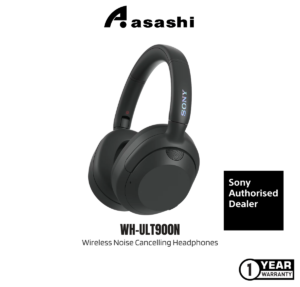 Sony ULT Wear WH-ULT900N Wireless Noise Cancelling Headphones