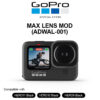 GoPro MAX LENS MOD BLACK (Compatible: H9/H10/H11Mini)