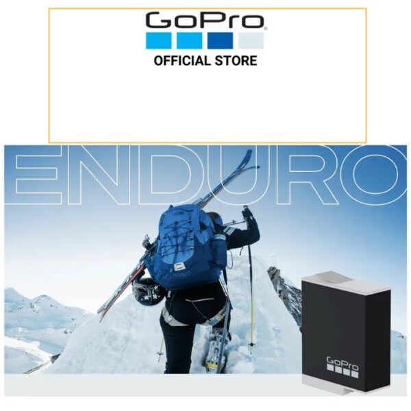 GoPro Enduro Rechargeable Battery (HERO11 /10 /9)