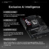 ASUS ROG MAXIMUS Z890 HERO (LGA1851) ATX Motherboard