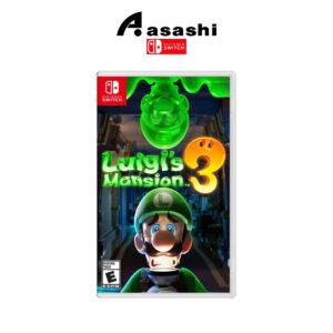[Nintendo Malaysia] Nintendo Luigi's Mansion 3 - for Nintendo Switch