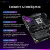 ASUS ROG STRIX Z890-E GAMING WIFI (LGA1851) ATX Motherboard