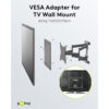 Goobay WH TV VESA Adapter for TV Wall Mount (Max: 400x400) 60134