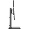 Goobay TV Stand Basic Fix Mono (32"-55") 58524 - Black