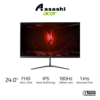Acer Nitro KG240Y M5 | KG240YM5 24" IPS 180Hz 1ms Gaming Monitor (HDMIx2/ DP) UM.QX0SM.501