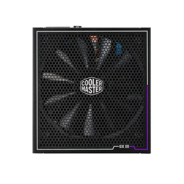 COOLER MASTER GX III 80+ Gold 750W / 850W / 1050W / 1250W 80PLUS GOLD ATX3.0 POWER SUPPLY PSU