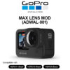GoPro MAX LENS MOD BLACK (Compatible: H9/H10/H11Mini)
