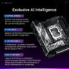 ASUS ROG STRIX Z890-I GAMING WIFI (LGA1851) ITX Motherboard