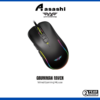 32a63e6671eedbbf2715c4bb779faa8f.png Armaggeddon Raven III RGB / RAVEN-III STEALTH RGB / Grumman Raven V RGB Wired Gaming Mouse