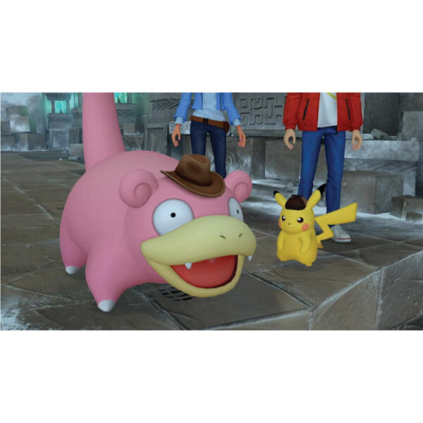 [Nintendo Malaysia] Detective Pikachu Returns - for Nintendo Switch