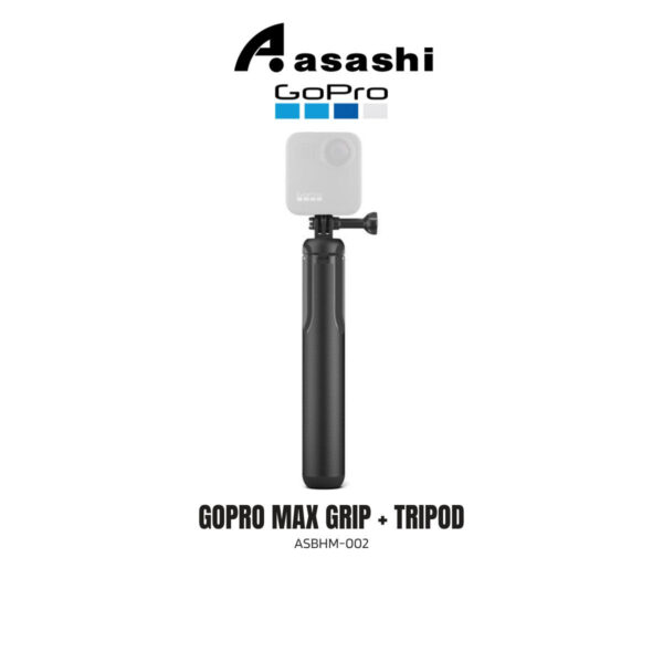GoPro Max Grip + Tripod / tripod