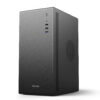 Slevcase Spotless Micro ATX Office Case with SE380 Power Supply