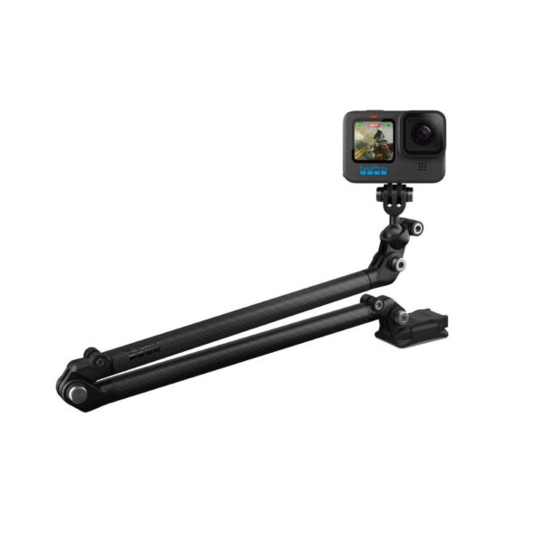 GOPRO Boom + Adhesive Mount for HERO12/HERO11/HERO10/HERO9 AEXTM-001