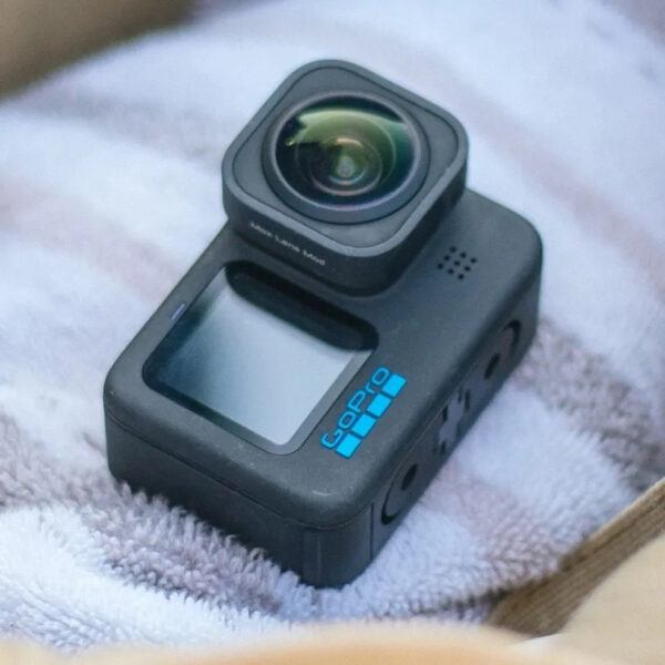GoPro MAX LENS MOD BLACK (Compatible: H9/H10/H11Mini)