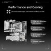 ASUS ROG MAXIMUS Z890 APEX (LGA1851) ATX Motherboard