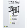 Goobay WH FULLMOTION Pro TV Wall Mount L Wide Range (37"-70") 49935 - Black