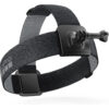 GoPro Strappy - Head Strap, Top Strap Camera Clip Mount and Thumb Screw ACHOM-002