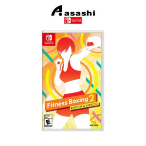 [Nintendo Malaysia] Nintendo Fitness Boxing 2: Rhythm & Exercise - for Nintendo Switch