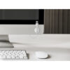 Goobay Cable Management 1 Slot 5pcs White 95183 / Black 95040