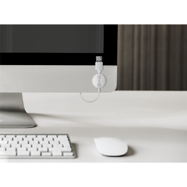 Goobay Cable Management 1 Slot 5pcs White 95183 / Black 95040