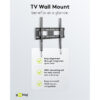Goobay WH FIXED Pro TV Wall Mount M (32"-55") 49890 / L (37"-70") 49891 / XL (43"-100") 49892 - Black