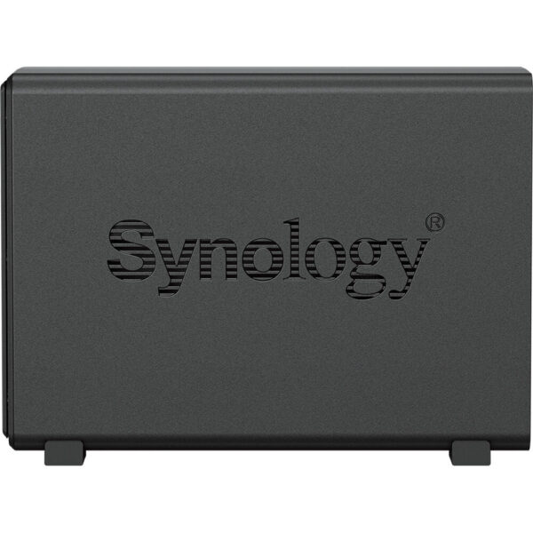 Synology DS124 1-Bay NAS Storage (Realtek RTD1619B Quad Core 1.7 GHz, 1GB DDR4, 1 X 1GbE)