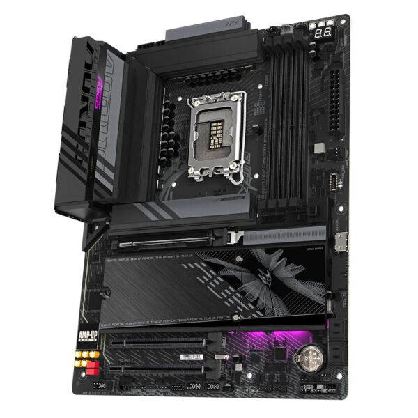 GIGABYTE Z890 AORUS ELITE WIFI 7 (LGA1851) ATX Motherboard Ultra 5 245K Ultra 7 265K Ultra 9 285K