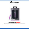 Cooler Master | Ice Fusion V2, Violet, Cryofuze 5 , Regular , Pro V2 , Maker , HTK-002-U1) Thermal Paste Compound