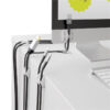Goobay Cable Management 3 Slots 4pcs White 70373 / Black 70398