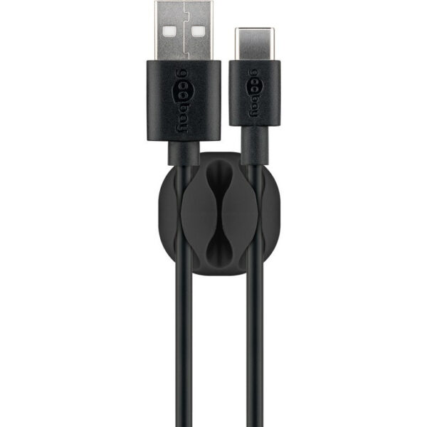 Goobay Cable Management Set 5-Pcs 70683