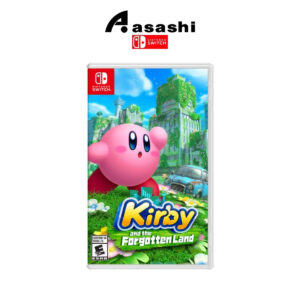 [Nintendo Malaysia] Nintendo Kirby and the Forgotten Land - for Nintendo Switch