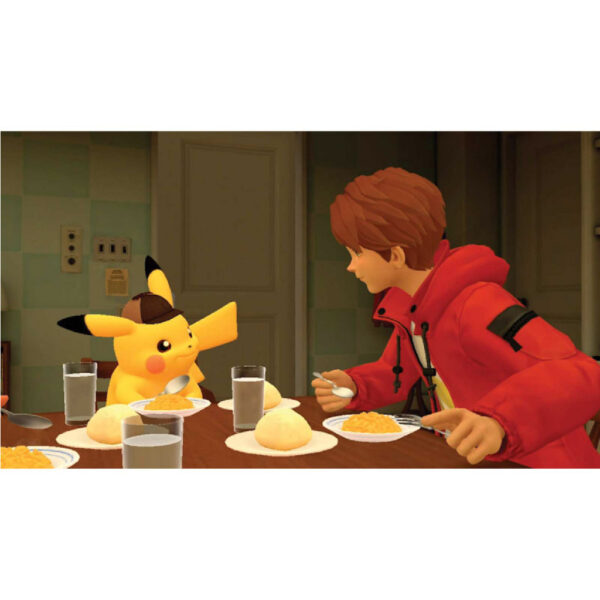 [Nintendo Malaysia] Detective Pikachu Returns - for Nintendo Switch