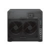 Synology DS3622XS 12-Bay Diskstation NAS Storage (Intel Xeon D-1531 6-Core 2.2 up to 2.7Ghz, 16GB DDR4 ECC , 2 x 10GbE, 2 x 1GbE)