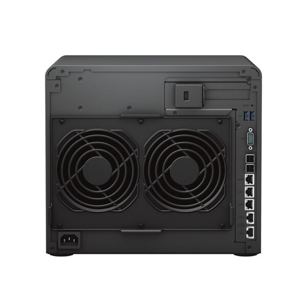 Synology DS3622XS 12-Bay Diskstation NAS Storage (Intel Xeon D-1531 6-Core 2.2 up to 2.7Ghz, 16GB DDR4 ECC , 2 x 10GbE, 2 x 1GbE)