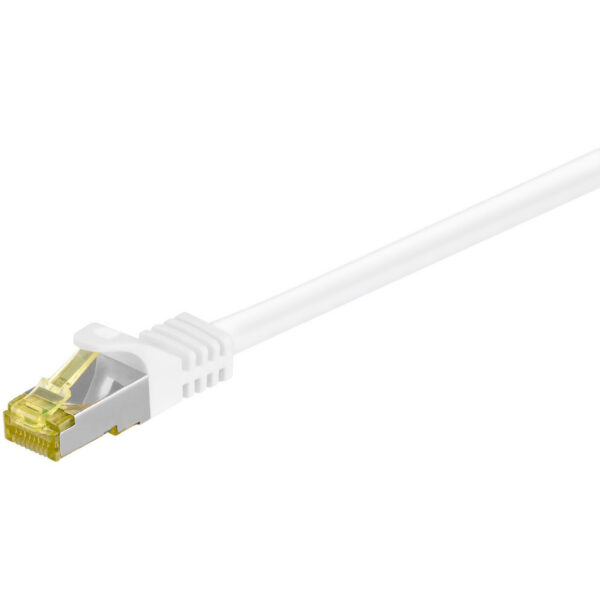 Goobay CAT 7 S/FTP PIMF RJ45 LSZH, LAN CABLE, PATCH CABLE - (1m - 5m)