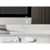 Goobay Cable Management 3 Slots 4pcs White 70373 / Black 70398