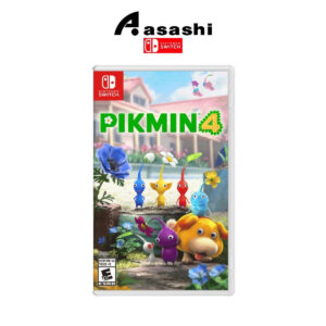 [Nintendo Malaysia] Nintendo Pikmin 4 for Nintendo Switch