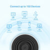 Tp-Link Deco X68 2 Packs / 3 Packs AX3600 Whole Home Mesh WiFi 6 System