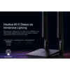 TP-Link Archer TBE550E BE9300 Tri-Band Wi-Fi 7 Bluetooth PCI Express Adapter