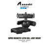 GOPRO HERO13 Black Magnetic Latch Ball Joint Mount AEMAG-002